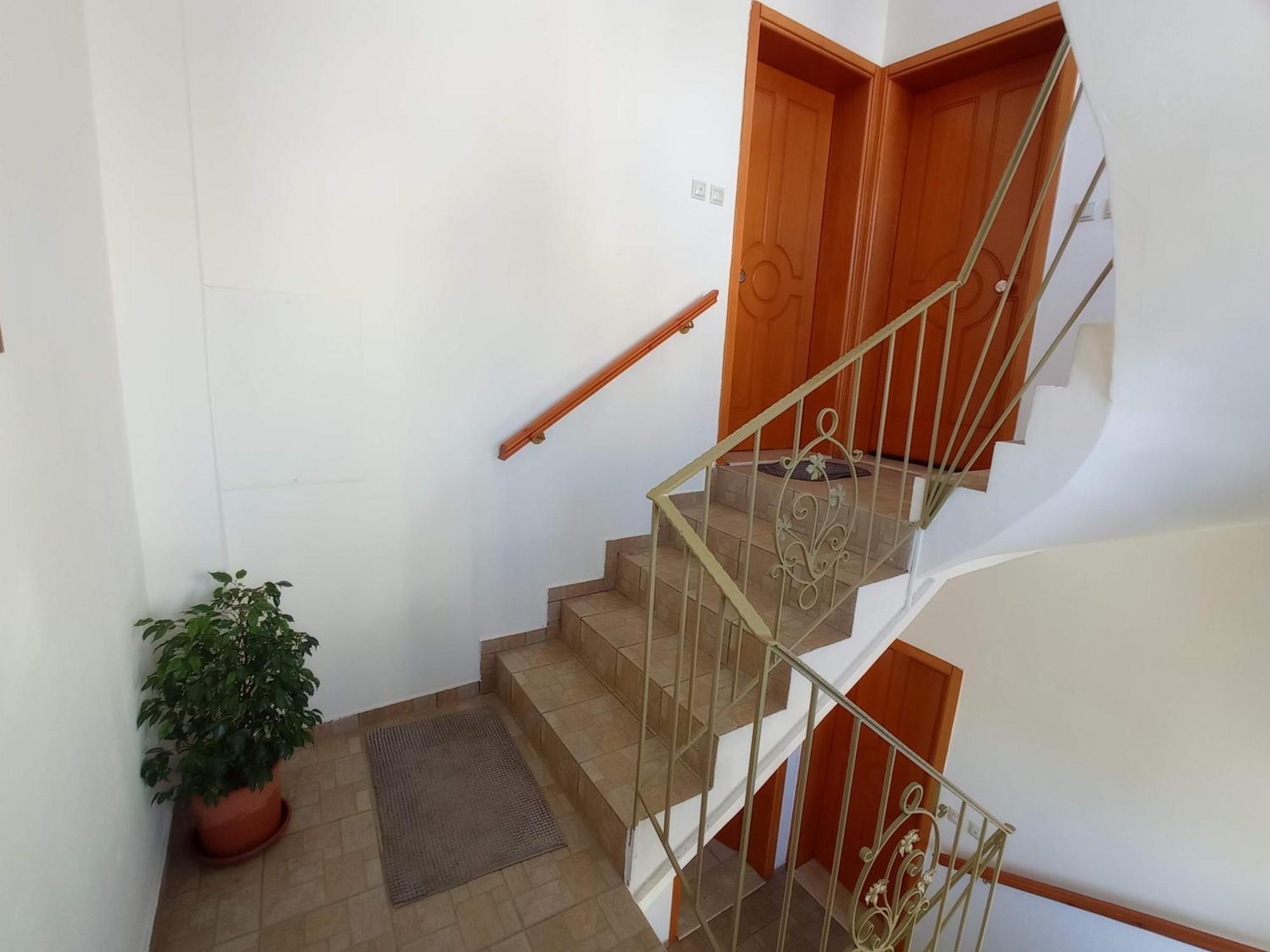 Tasos Seagull Apartments Chrissi Akti Chania Exterior foto